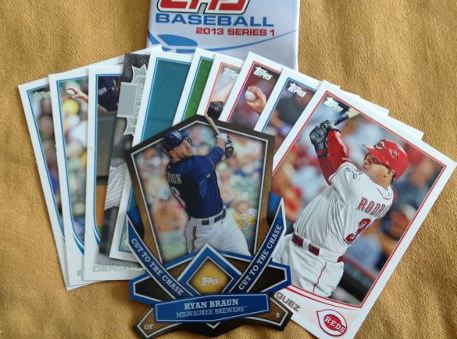 2010s Baseball Cards